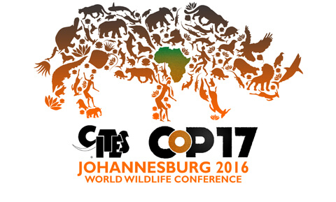 CITES (Convention on International Trade in Endangered Species of Wild Fauna and Flora) Conference of the Parties 17